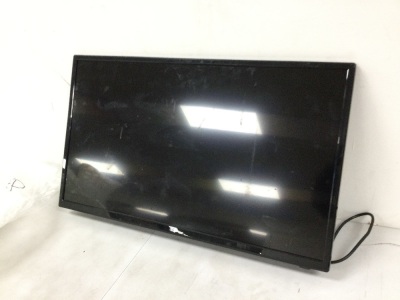 32" GPX Flat Screen TV with Built-In DVD Player