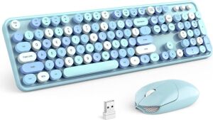 MOFII Wireless Keyboard and Mouse Combo