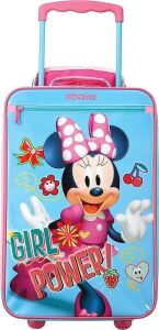 American Tourister Disney 18" Wheeled Upright Suitcase, Minnie