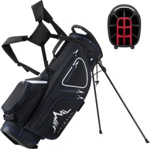 GoHimal 14 Way Golf Stand Bag with 10 Pockets 