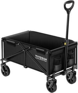 VIVOSUN Collapsible Folding Wagon