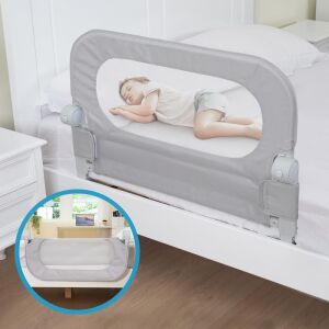 Y- STOP Bed Rail for Toddlers, 59" x 35" 