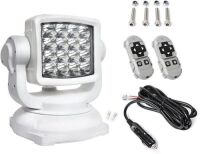 &nbsp;EXZEIT 80W 8000Lumens Spotlight with Wireless Remote, Magnetic Base
