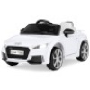 6V Licensed Audi TT RS Ride On Car w/ Parent Control, 2 Speeds, Suspension, AUX Input - Appears New&nbsp;