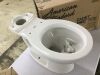 American Standard Cadet PRO 2-piece 1.28 GPF Single Flush Standard Height Round Toilet with 10 in. Rough-In in White - 4