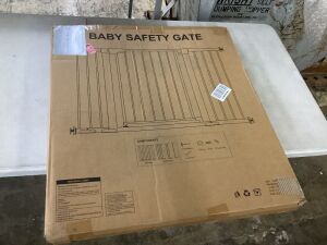 Mumeasy Baby Gate, 29.6"-51.6" 