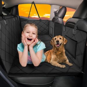 Back Seat Extender for Dogs