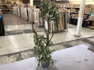 5' Artificial Olive Tree 