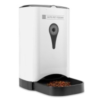 4.5L&nbsp;Automatic Pet Feeder w/ HD Camera, Smartphone App, Portion Control, 2-Way Audio - Appears New&nbsp;