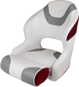 Wise Baja Series Bucket Seat with Bolster