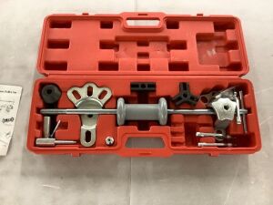 9-Way Slide Hammer Puller Set