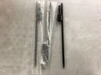 Ground Stake Flag Pole Holder, 3 Pack