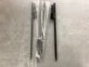 Ground Stake Flag Pole Holder, 3 Pack