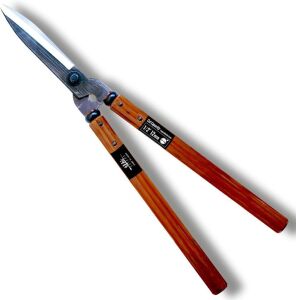 SUIZAN Japanese Hedge Shears 