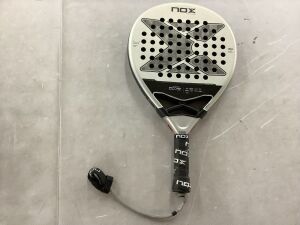 Nox AT10 Luxury Genius Paddle Tennis Racket