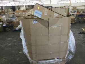 Pallet of Small Return Items