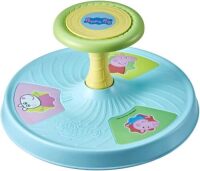 Playskool Peppa Pig Sit'n Spin