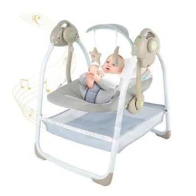 Soothing Portable Baby Swing