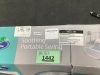 Soothing Portable Baby Swing - 4