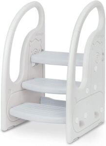 Onasti Toddler 3 Step Stool 