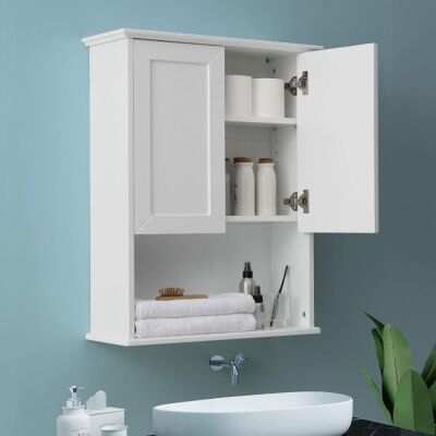 Bathroom Wall Cabinet 23" x 29" 