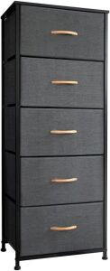  Crestlive Products Vertical Dresser Storage Tower 