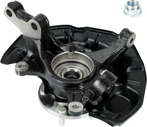  Front Right Passenger Steering Knuckle Wheel Hub Bearing Assembly for 2007-2011 Toyota Camry 3.5L 2007-2012 Lexus ES350 3.5L 