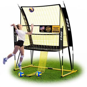 Apex Sports Volleyball Training Net System