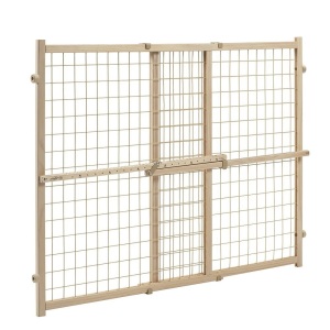 Evenflo Position & Lock Wide Doorway Gate - NEW