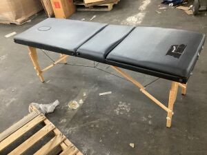 DOVANS Portable Professional Massage Table - Damaged Upholstery