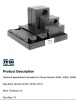 Te-Co Step Block and Clamping Set - #21004; 1/2 Stud Size