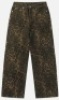 Aelfric Eden Leopard Print Jeans,waist 28