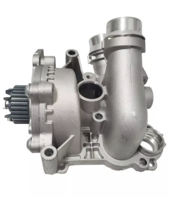 Aluminum Water Pump Kit For A4 A3 TT VW Tiguan Jetta Golf Beetle CC 2.0T TSI