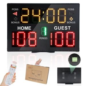 Ousmile Digital Scoreboard with Remote