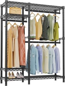 VIPEK V2S Garment Rack 