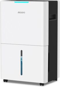  Aiusevo 52 Pint Dehumidifiers with Drain Hose, 5,000 Sq. Ft