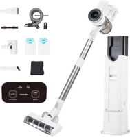 &nbsp;CX Pro Magic Tower Cordless Vacuum Cleaner, Self Empty All in One Dust Tower, Auto Battery Charge