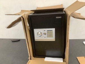 Biometric Safe