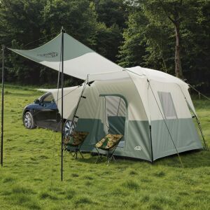 Coumy SUV Camping Tent 10' W x 8' L x 7.2' H