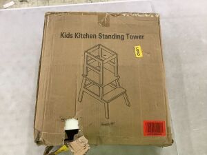 Toddler Standing Tower - Unknown if Complete 