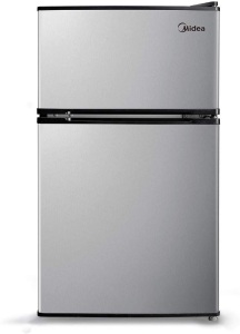 Midea 3.1 Cu. Ft. Compact Refrigerator - Appears New