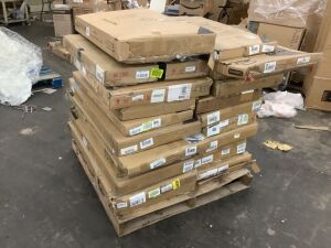 Pallet of Return Desks - Open Box 