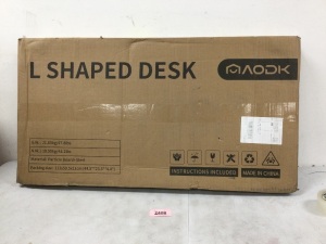 Aodk L Shaped Desk