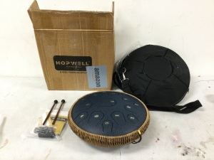 HOPWELL Steel Tongue Drum