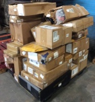 Pallet of Mostly New Car Parts