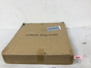 Luriva Dog Crate