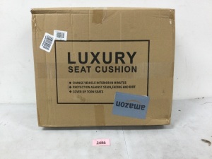 Luxury Seat Cushion Unknown Vehicle 