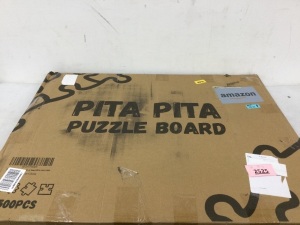 Pita Pita Puzzle Board