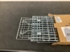 Faicuk Large Collapsible Humane Live Animal Cage Trap for Raccoon, Opossum, Stray Cat, Rabbit, Groundhog and Armadillo - 2