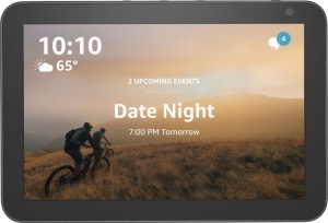 Amazon Echo Show 8 with Alexa - Appears New 